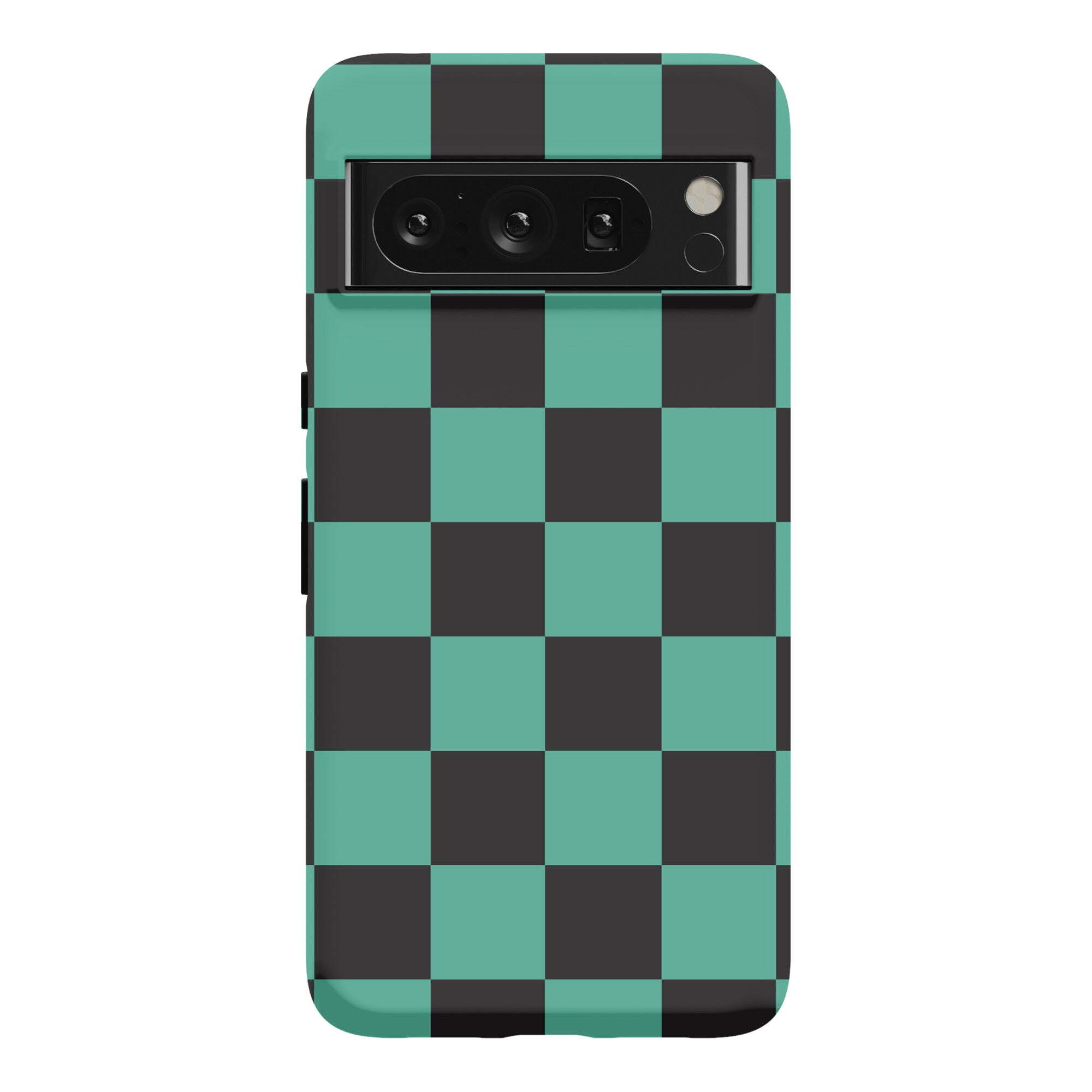 Tanjiro Pattern Phone Case