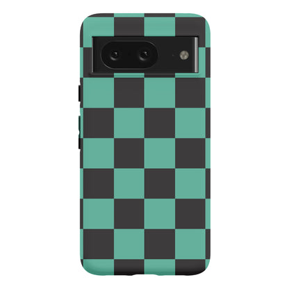 Tanjiro Pattern Phone Case