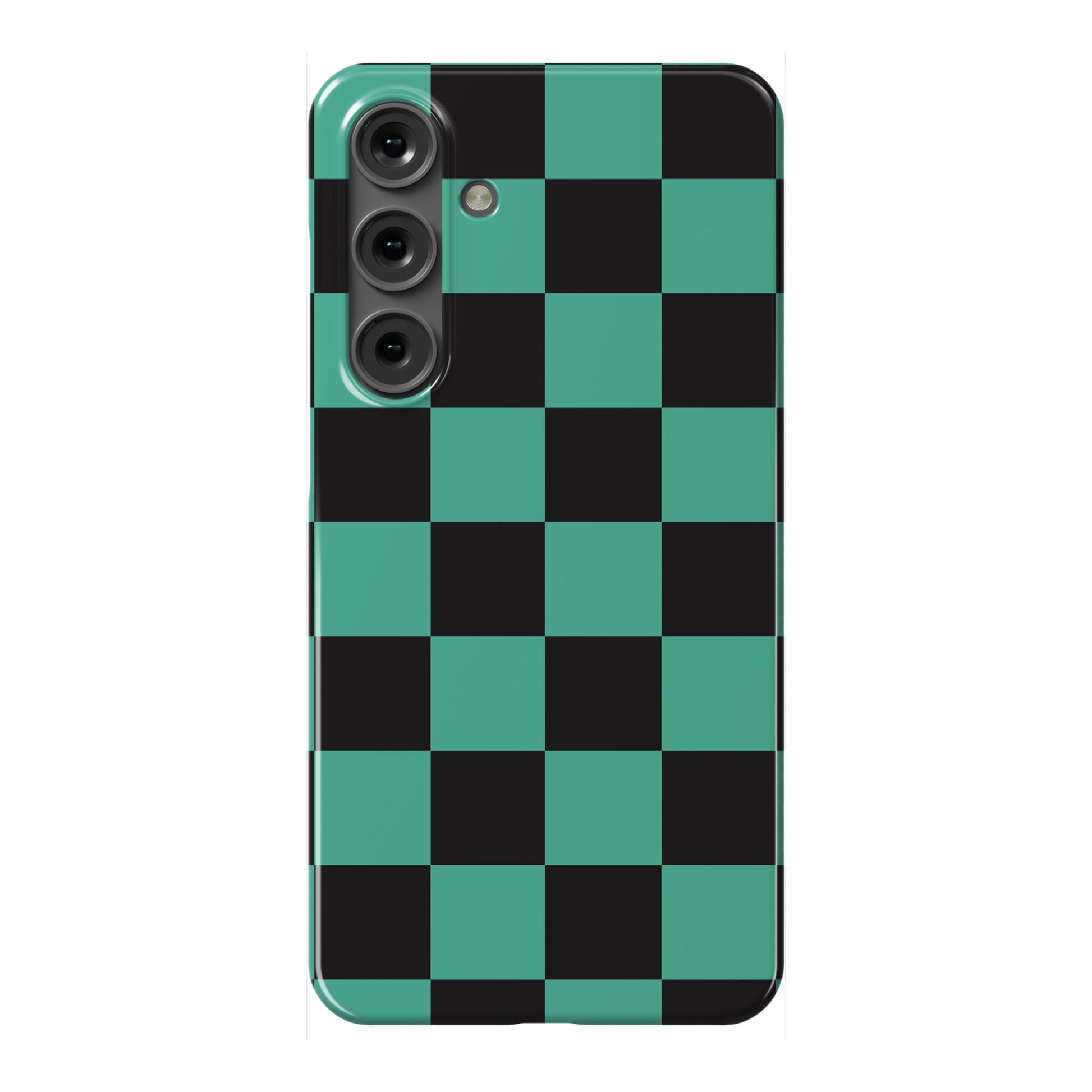 Tanjiro Pattern Phone Case