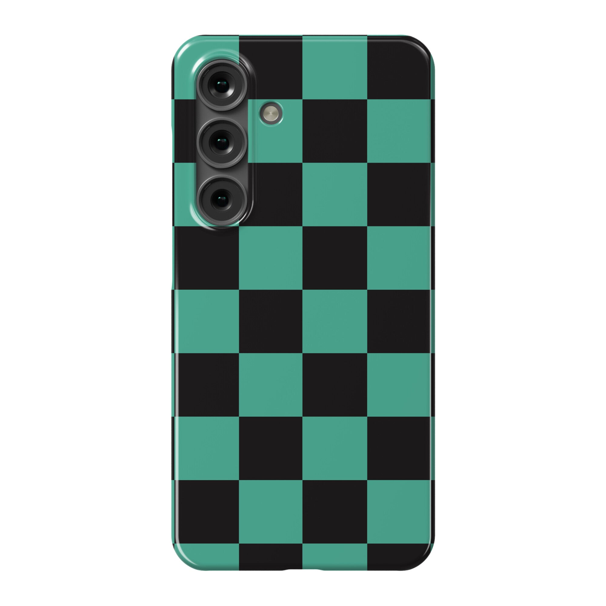 Tanjiro Pattern Phone Case