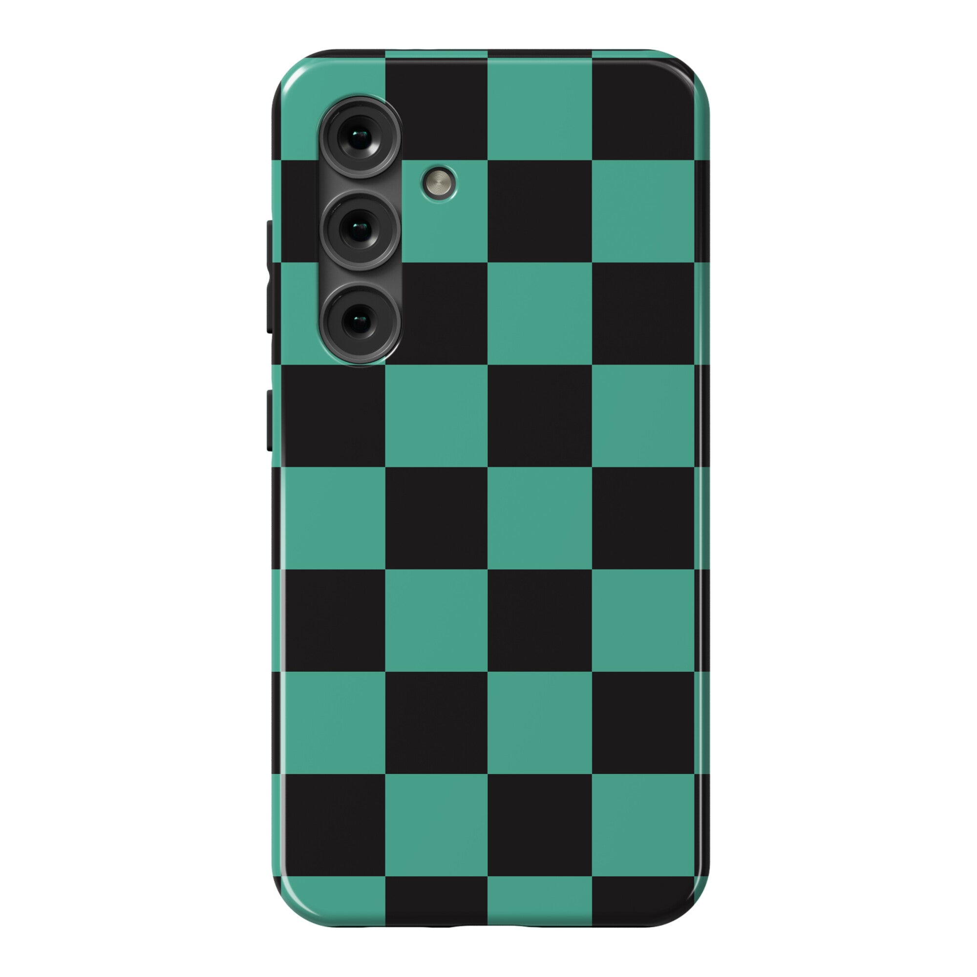 Tanjiro Pattern Phone Case