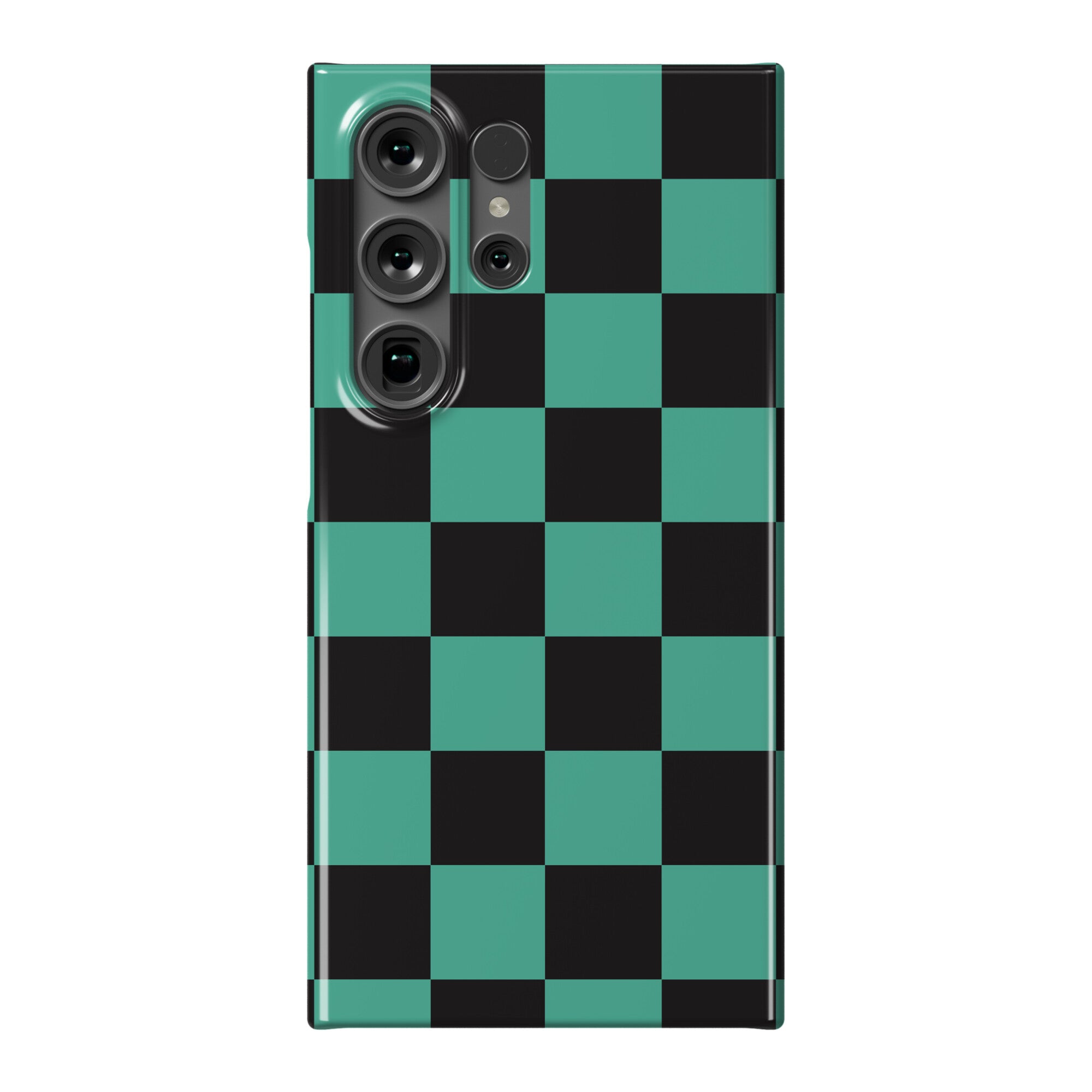 Tanjiro Pattern Phone Case