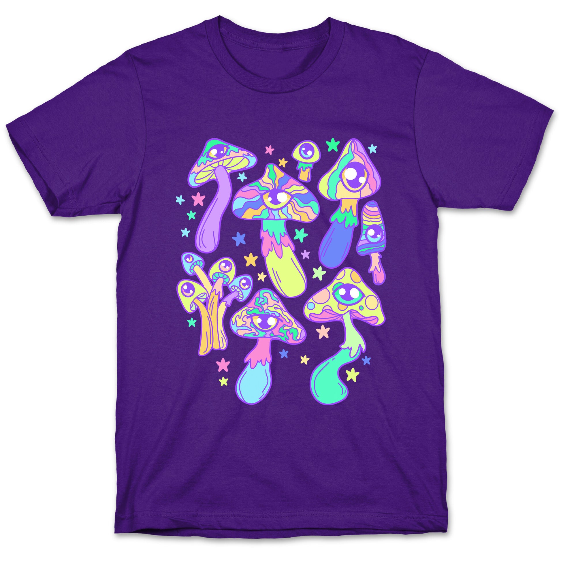 The Mushrooms Have Eyes T-Shirt