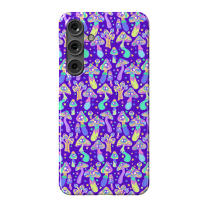 The Mushrooms Have Eyes Phone Case