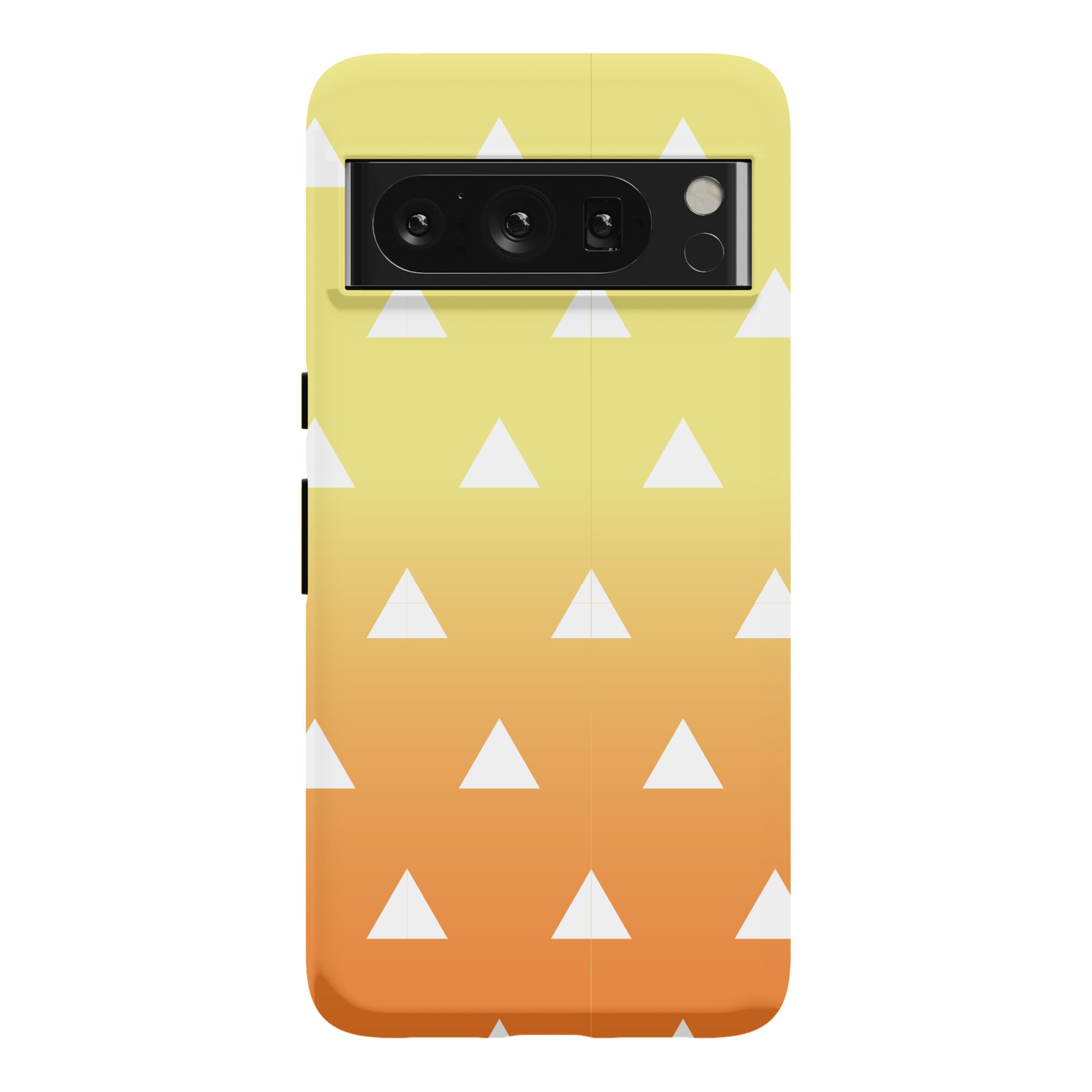 Zenitsu Pattern Phone Case