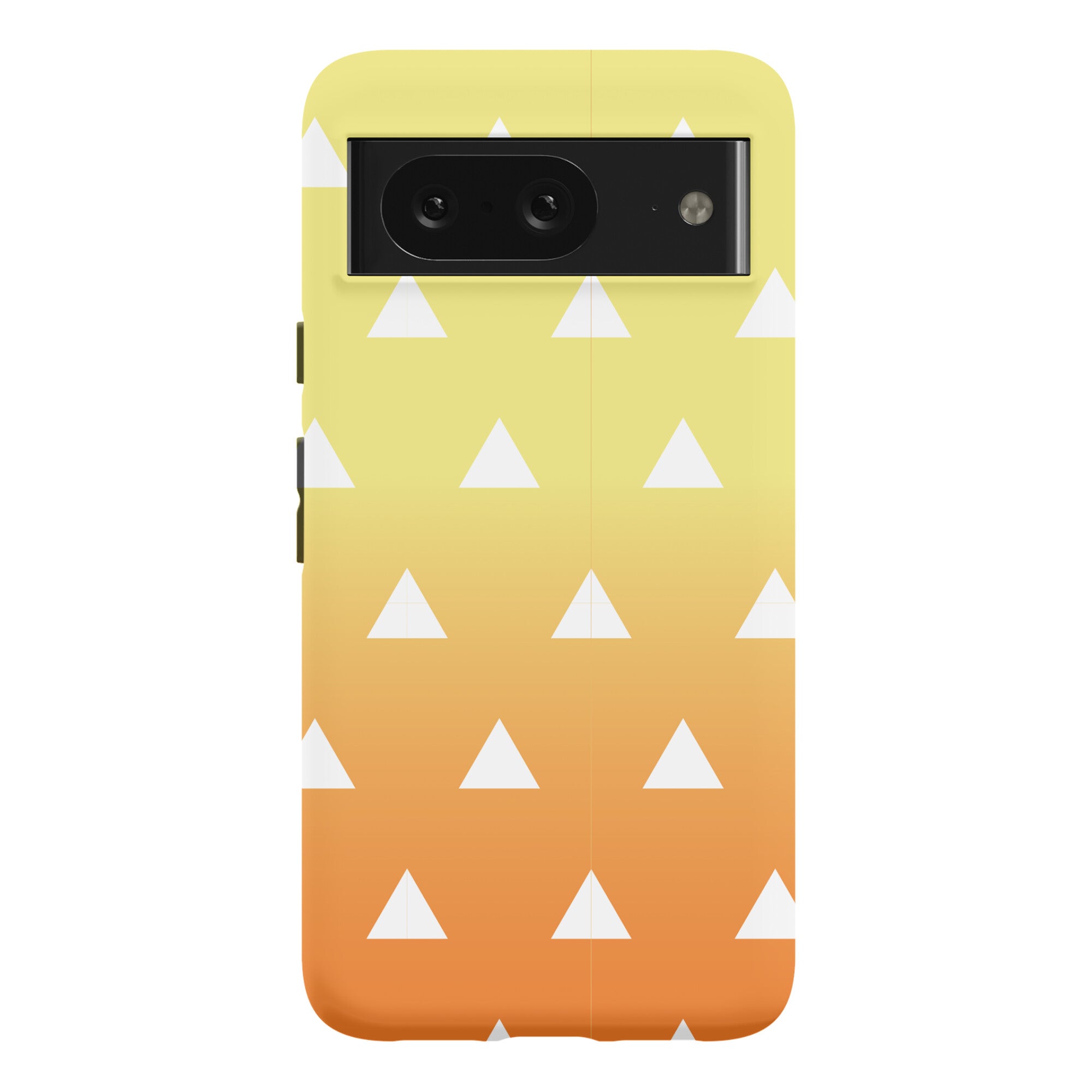 Zenitsu Pattern Phone Case