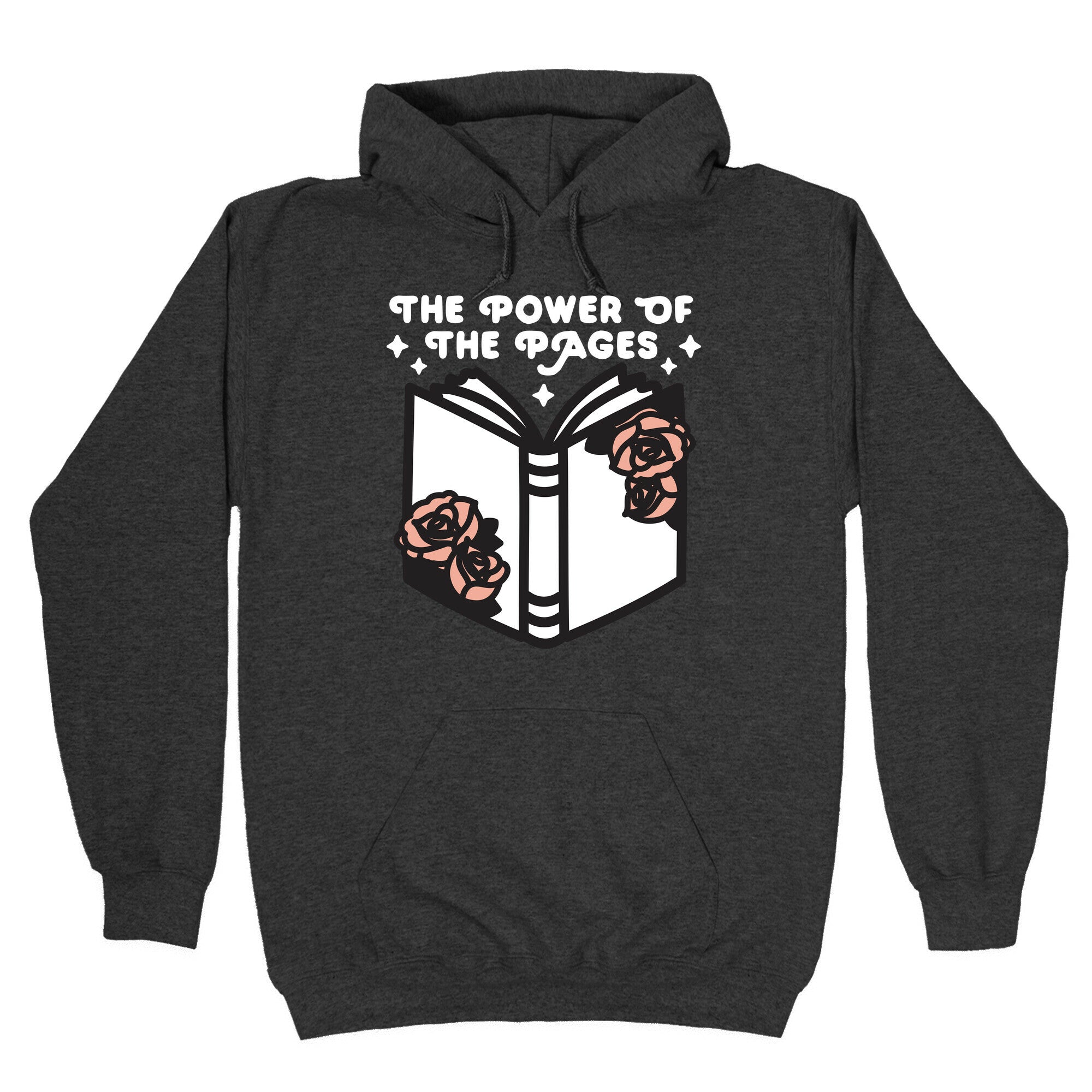 The Power Of The Pages Hoodie