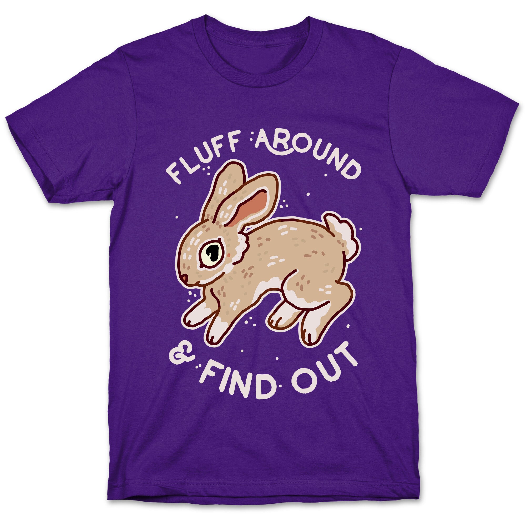 Fluff Around And Find Out T-Shirt
