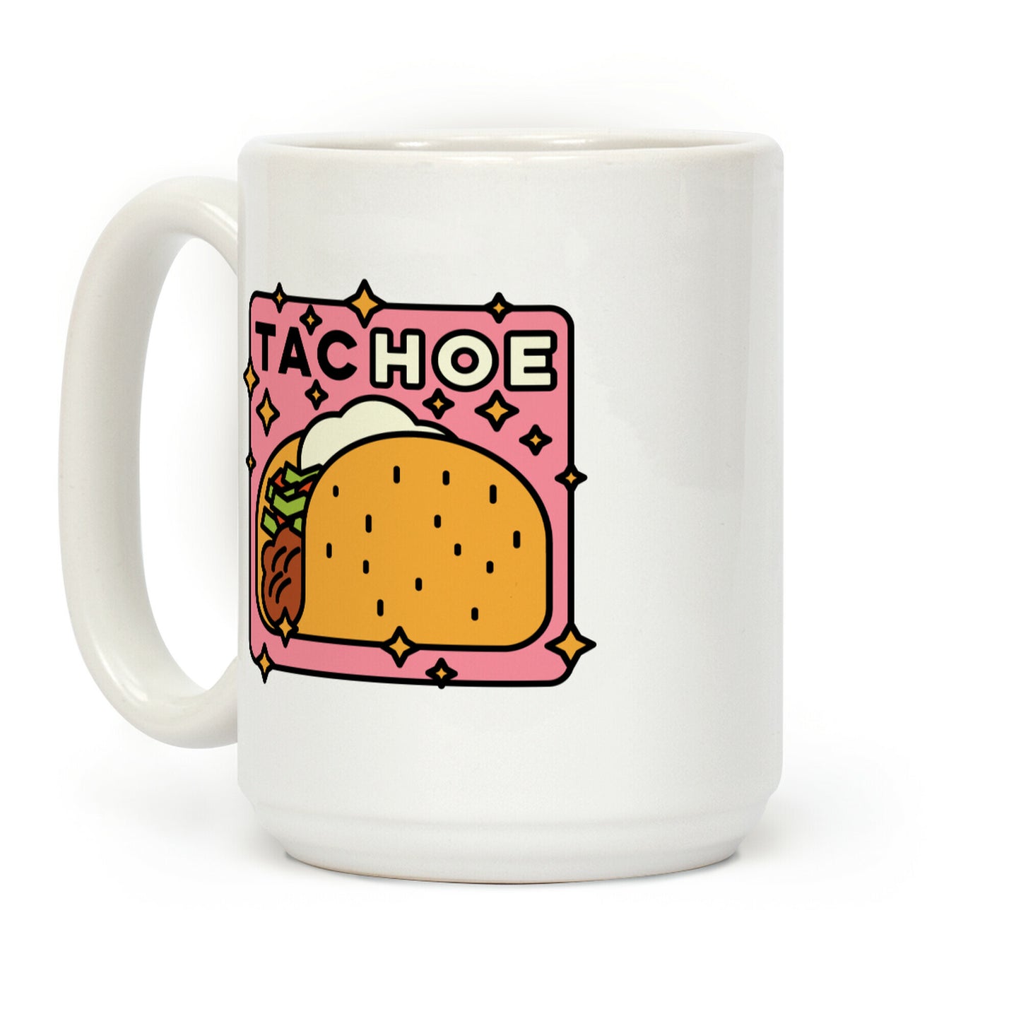 Tac Hoe Coffee Mug