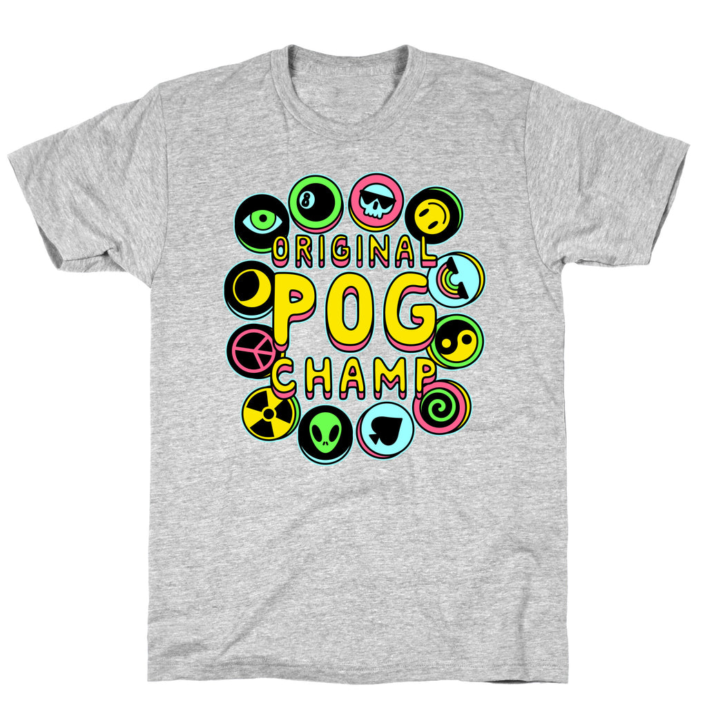 Original POG Champ T-Shirt