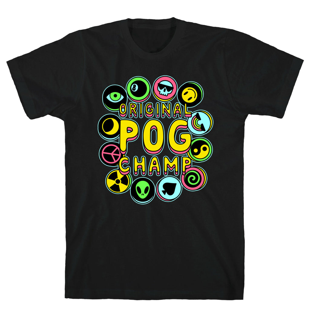 Original POG Champ T-Shirt