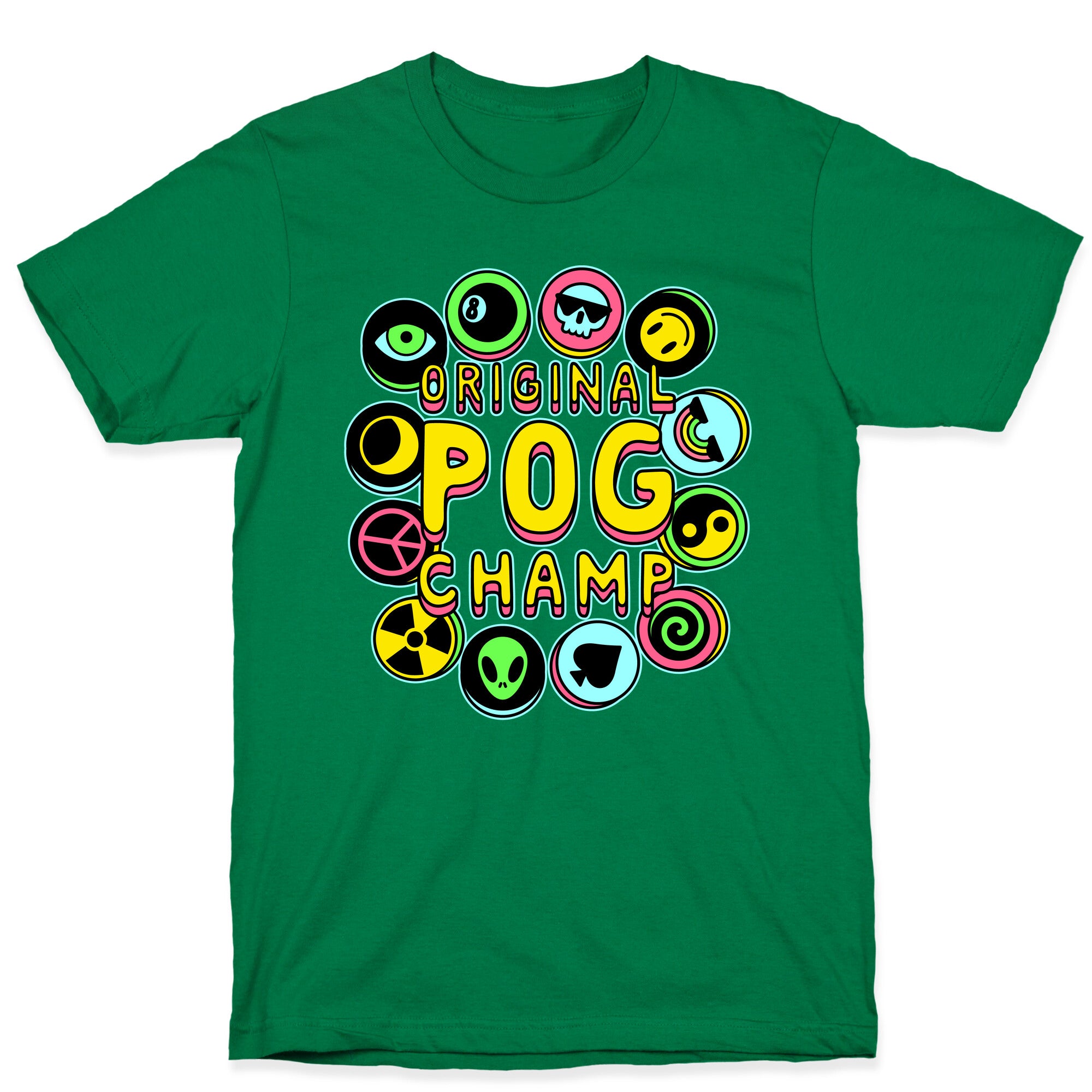 Original POG Champ T-Shirt