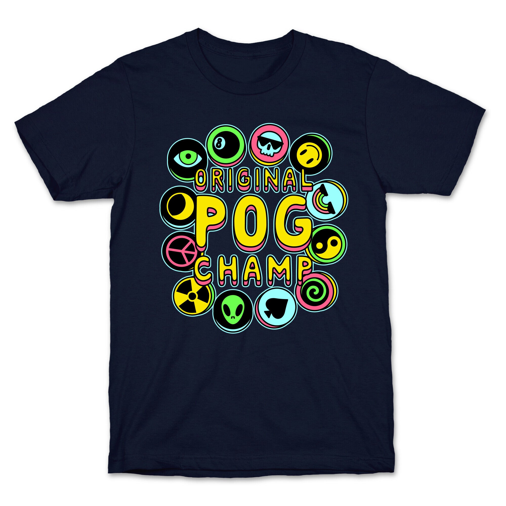 Original POG Champ T-Shirt