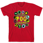 Original POG Champ T-Shirt
