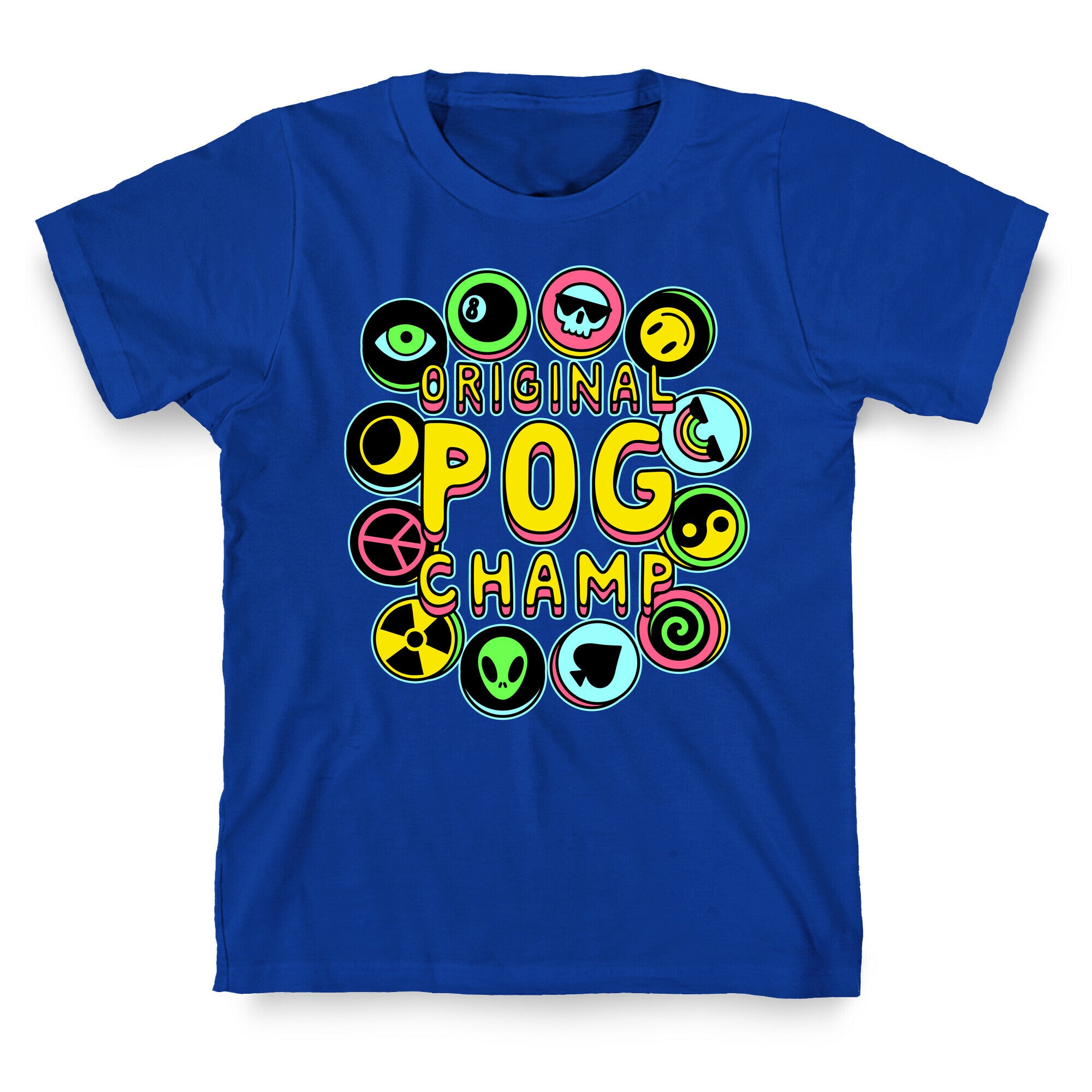 Original POG Champ T-Shirt