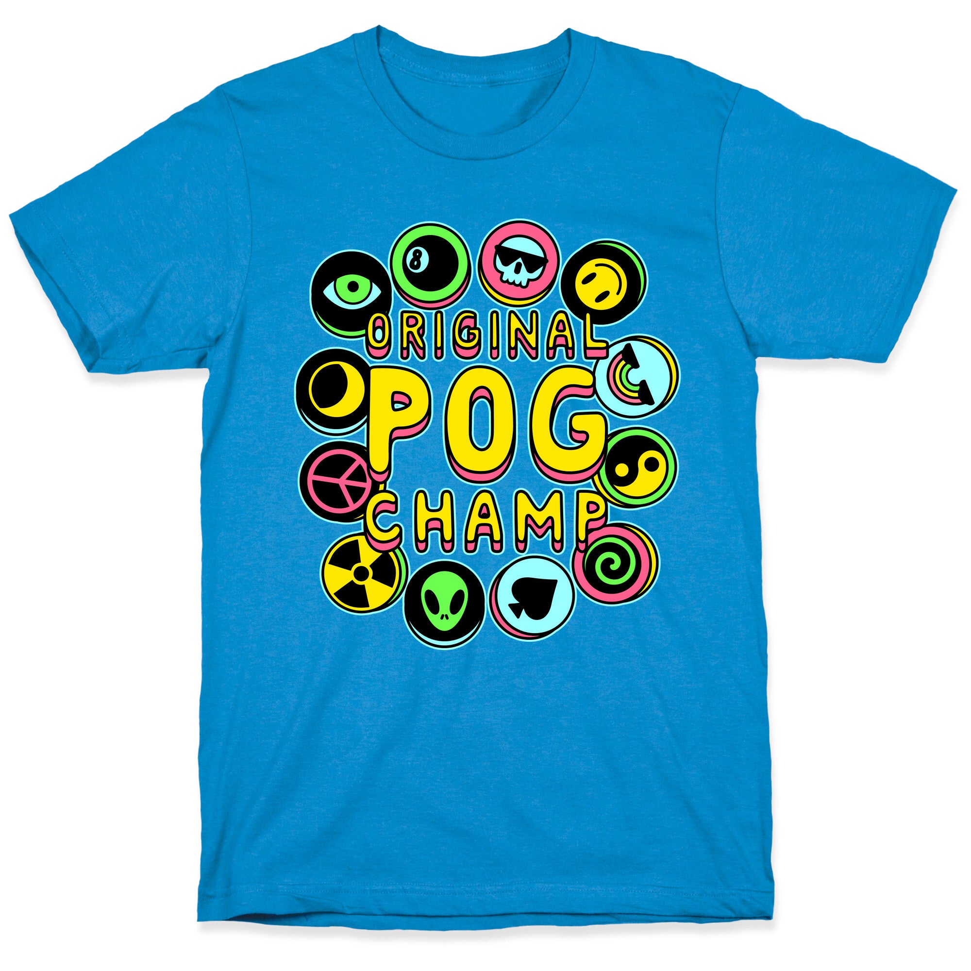 Original POG Champ T-Shirt