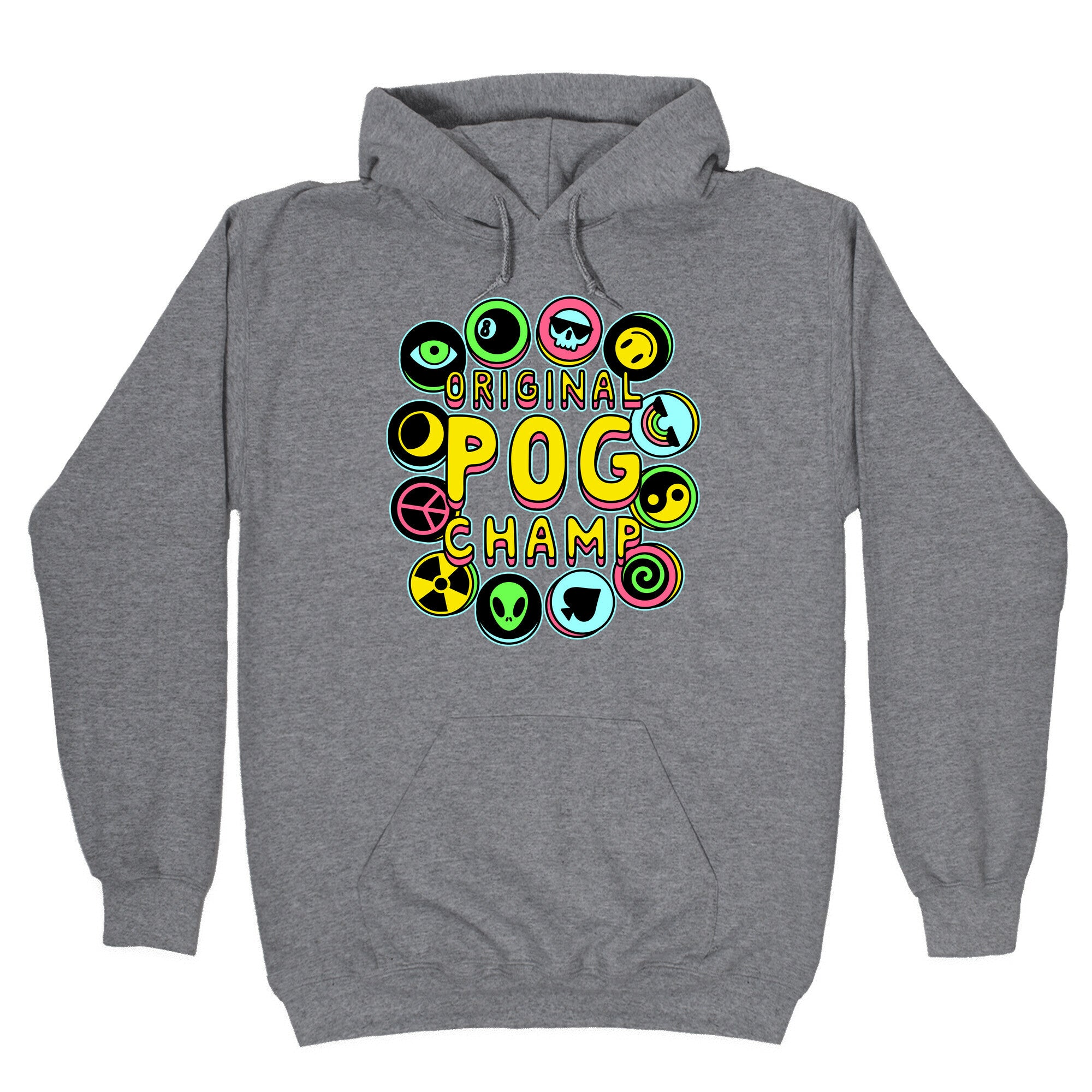 Original POG Champ Hoodie