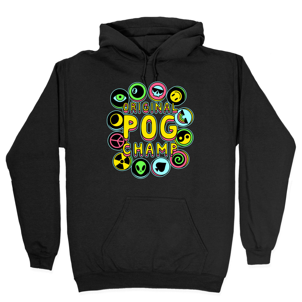 Original POG Champ Hoodie