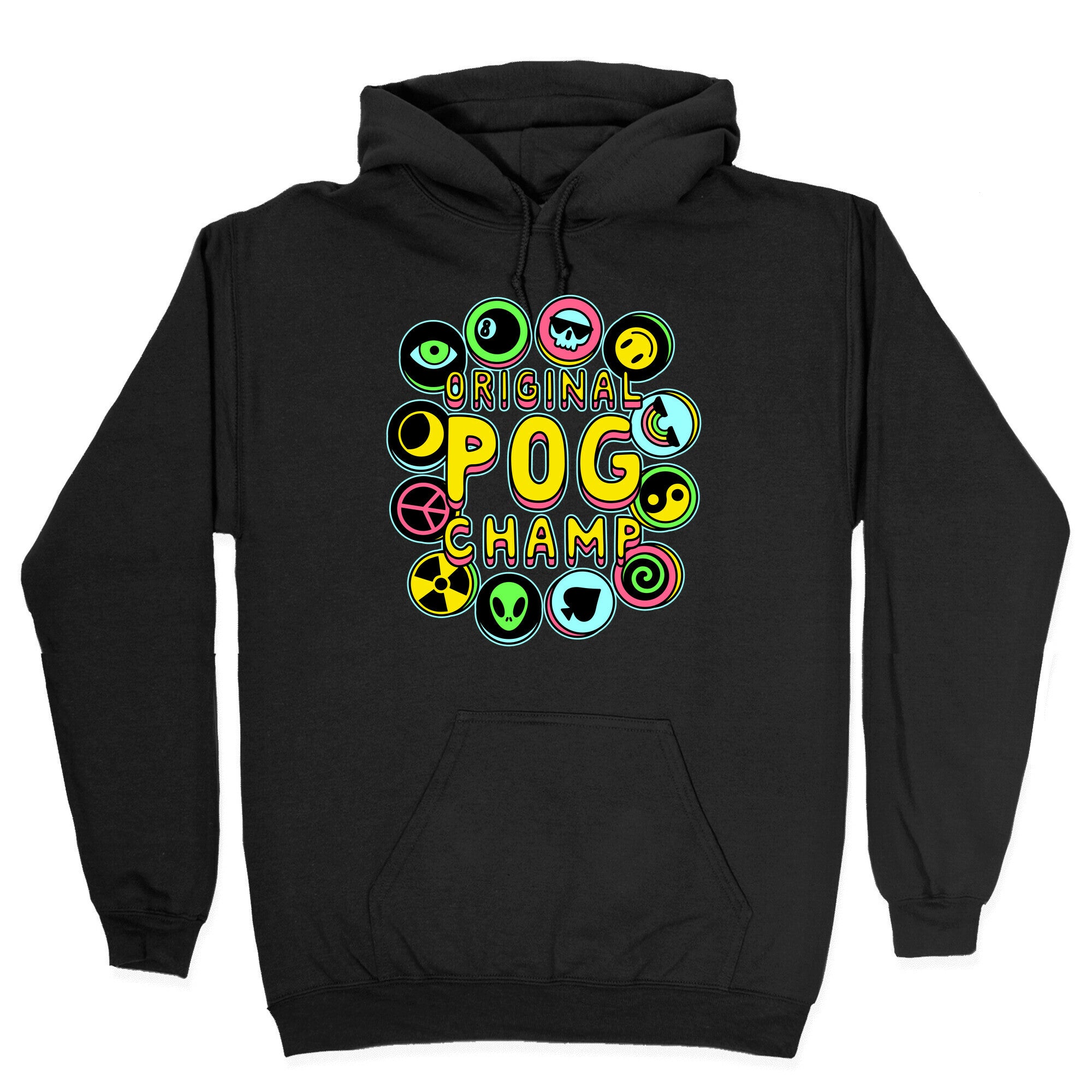 Original POG Champ Hoodie