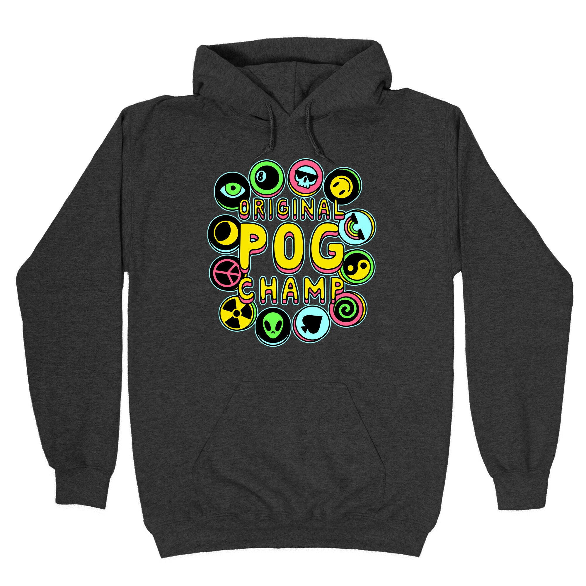 Original POG Champ Hoodie