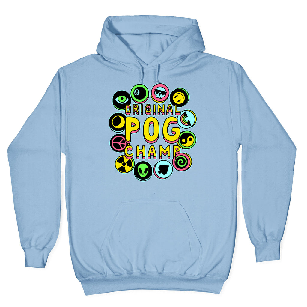 Original POG Champ Hoodie
