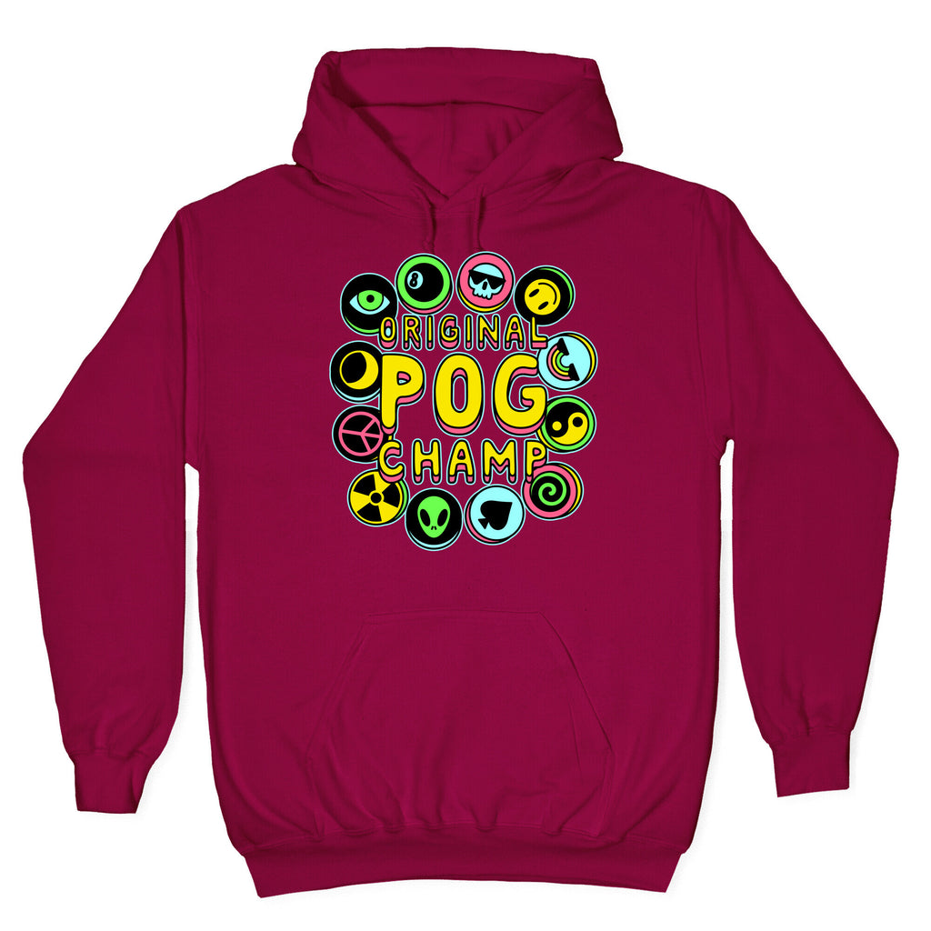 Original POG Champ Hoodie