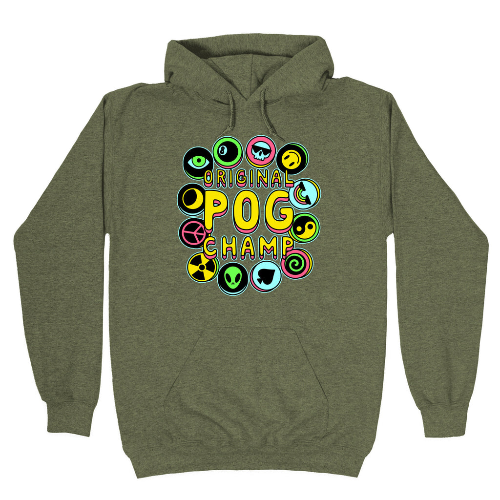 Original POG Champ Hoodie