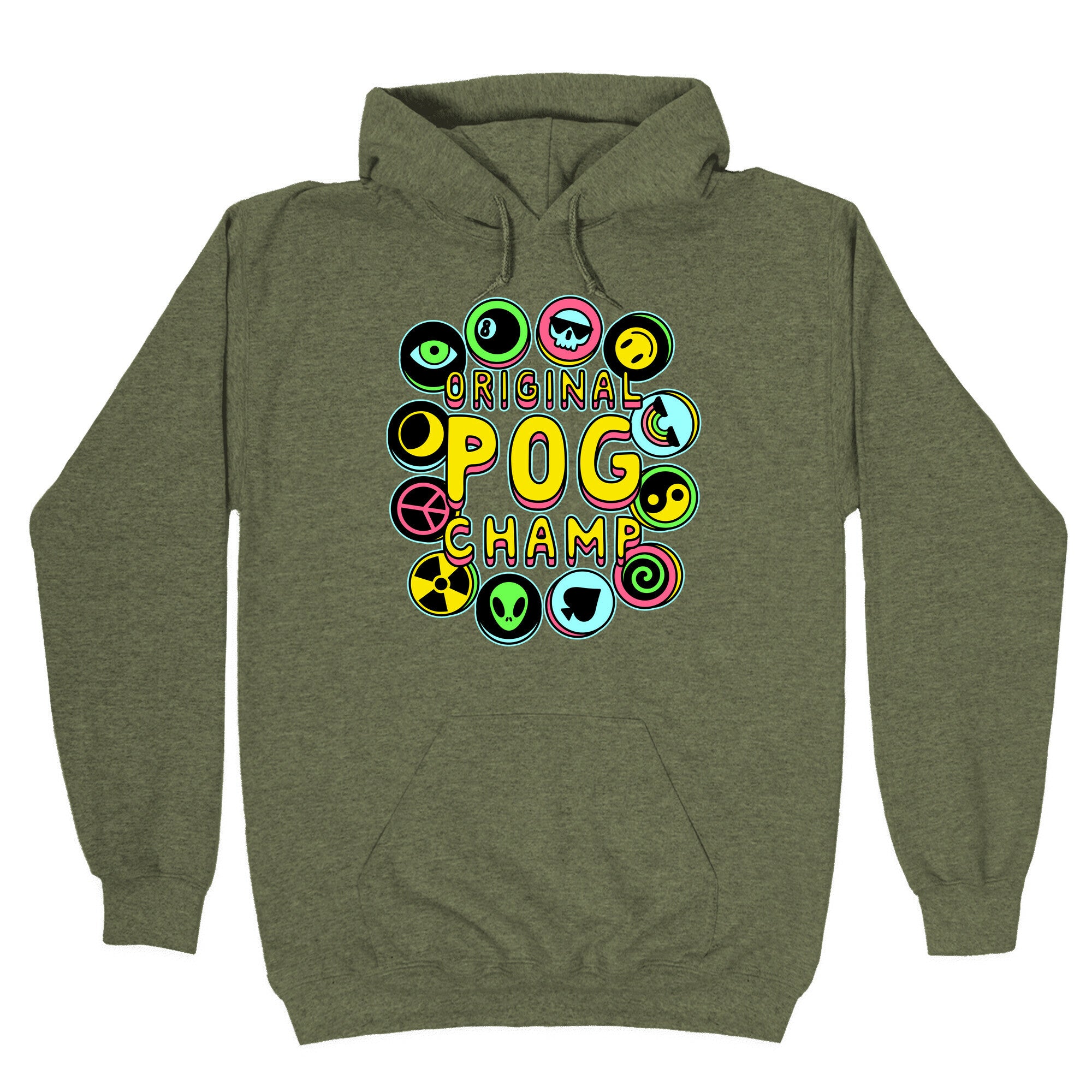 Original POG Champ Hoodie