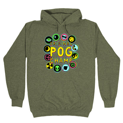 Original POG Champ Hoodie