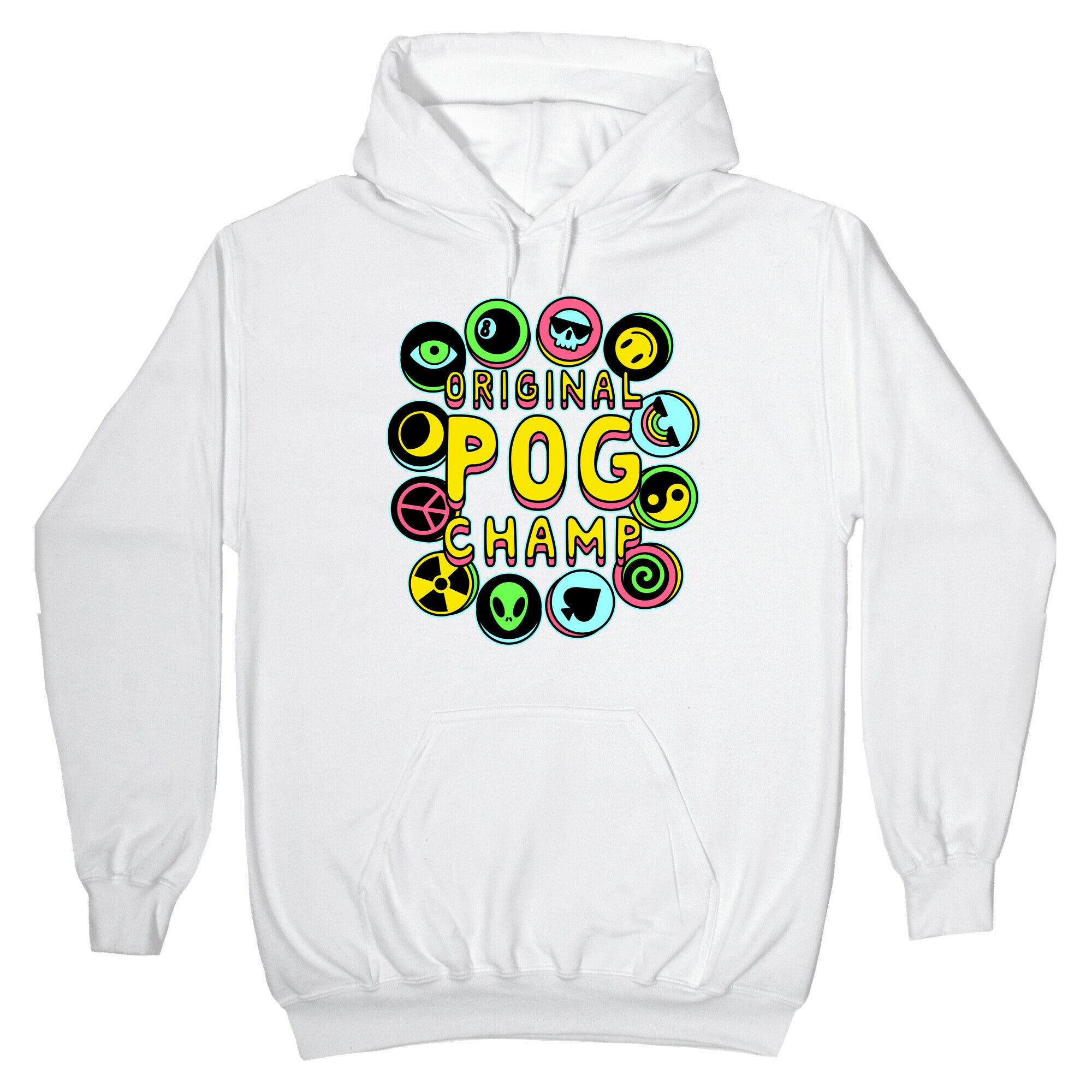 Original POG Champ Hoodie
