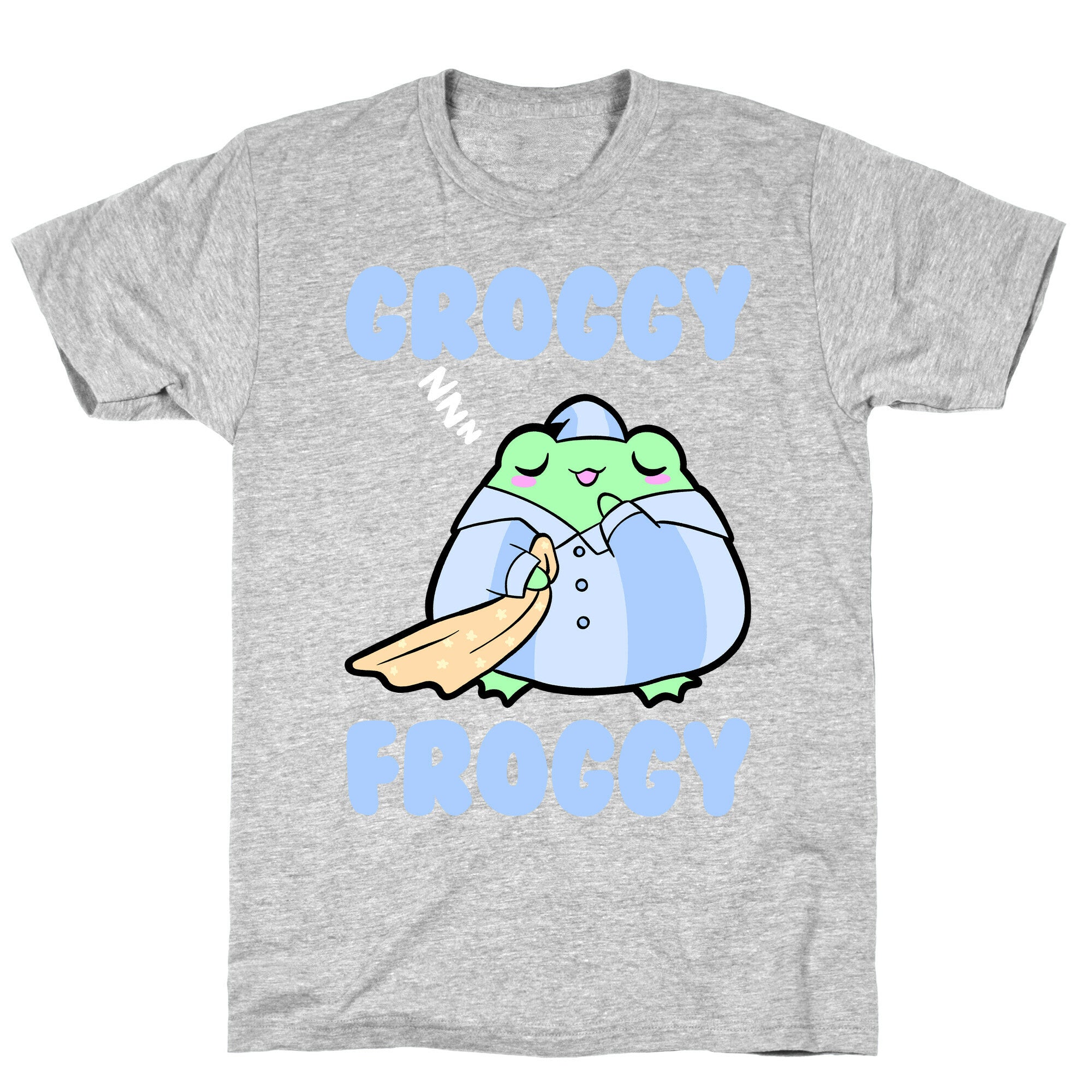 Groggy Froggy T-Shirt