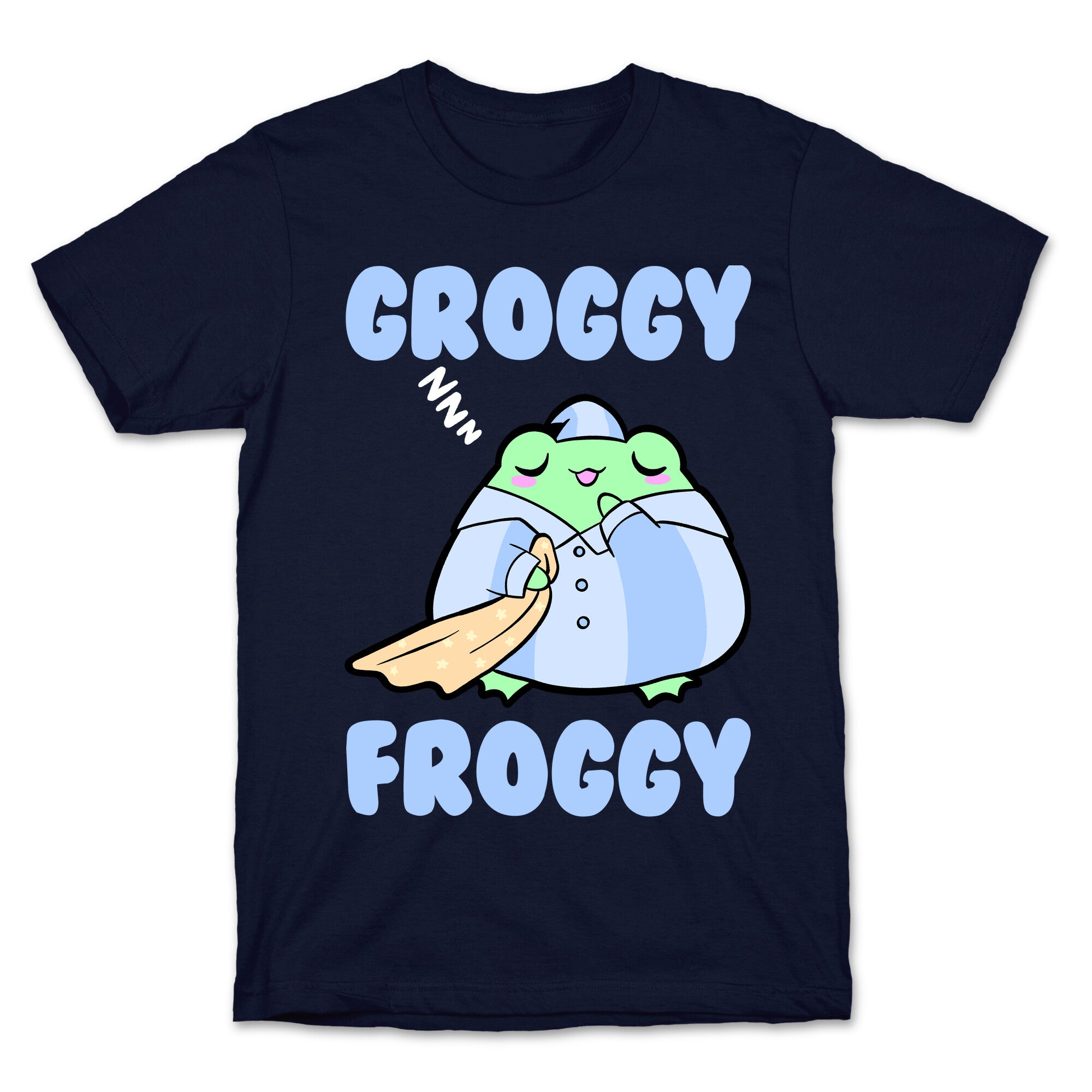 Groggy Froggy T-Shirt