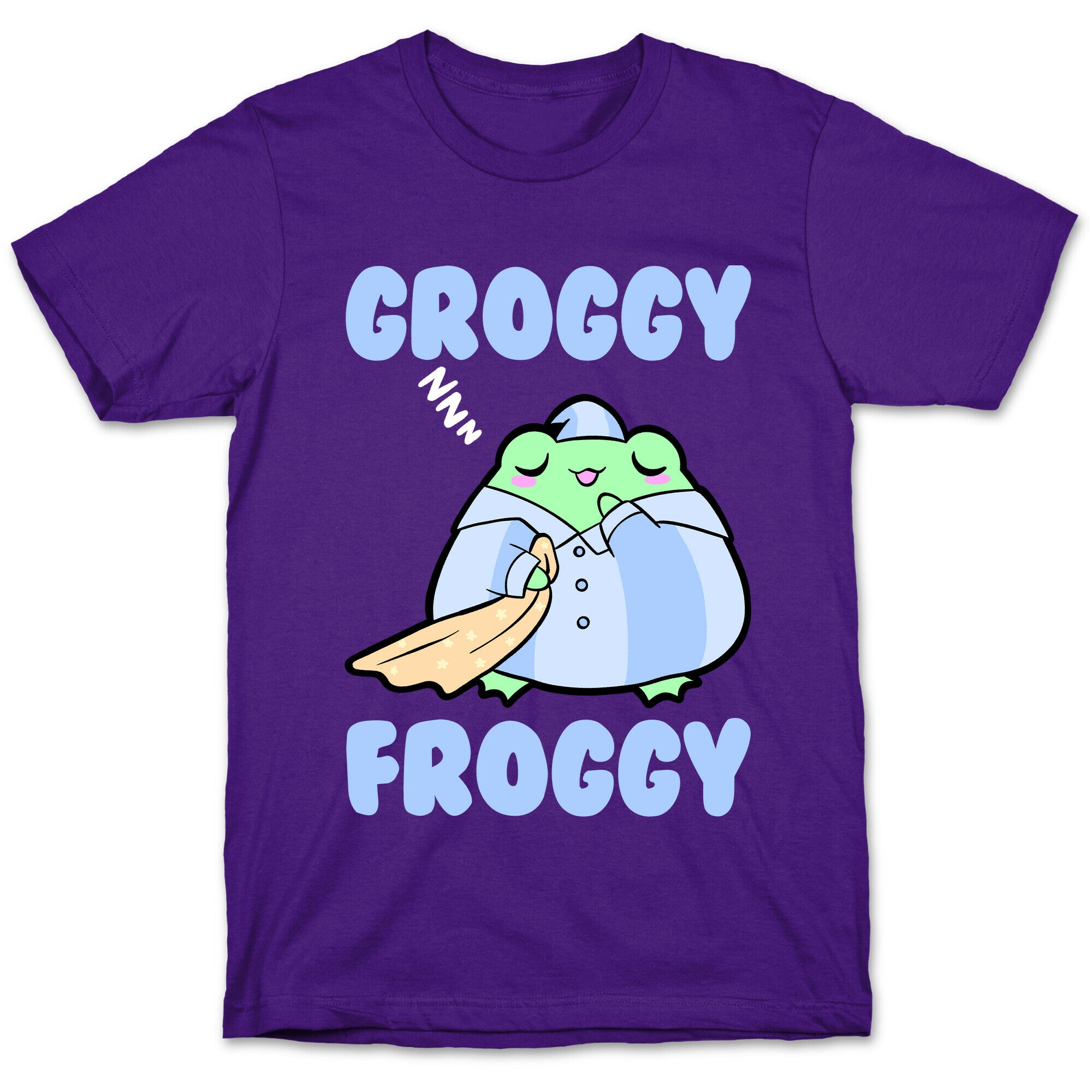Groggy Froggy T-Shirt