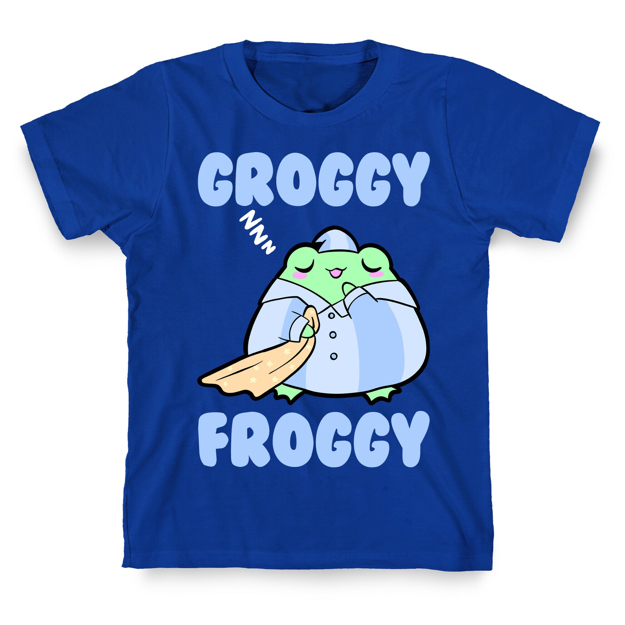 Groggy Froggy T-Shirt