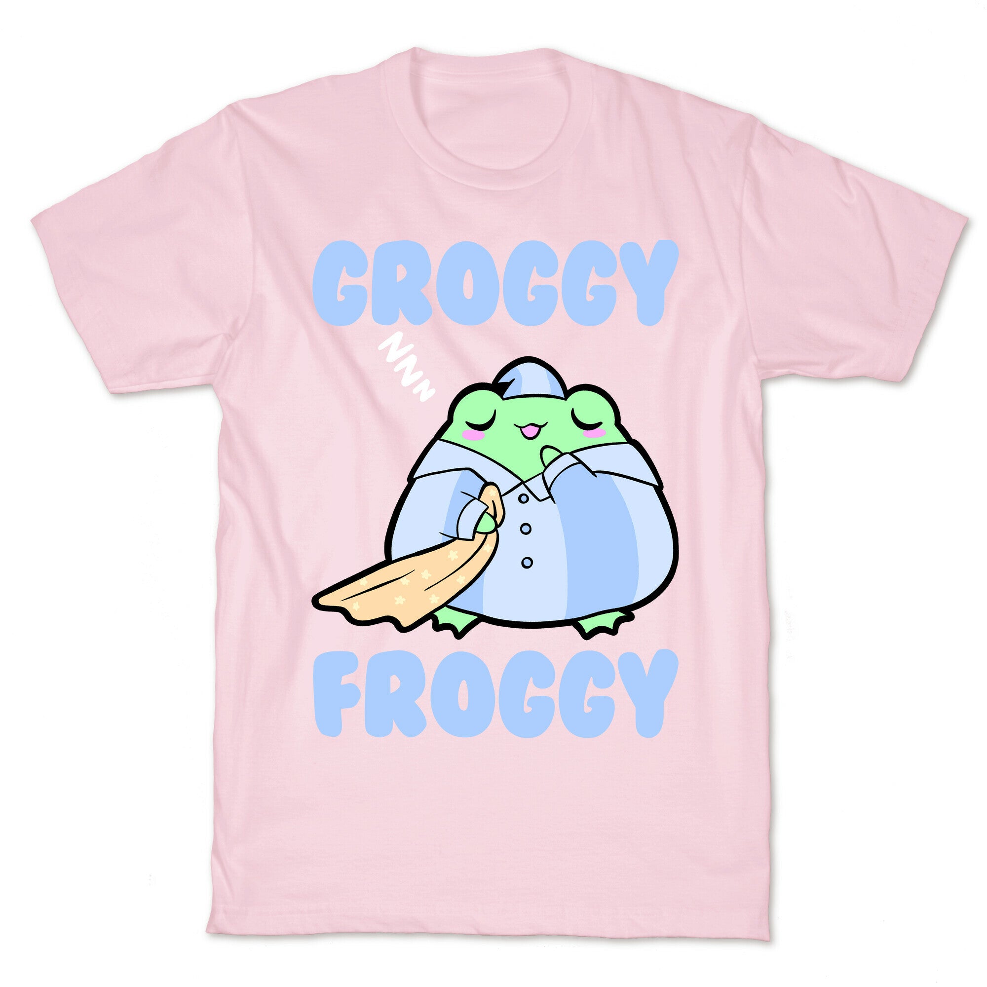 Groggy Froggy T-Shirt