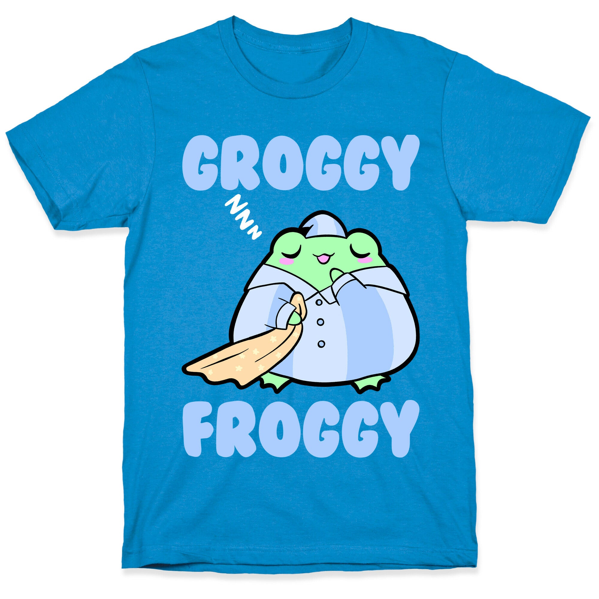 Groggy Froggy T-Shirt