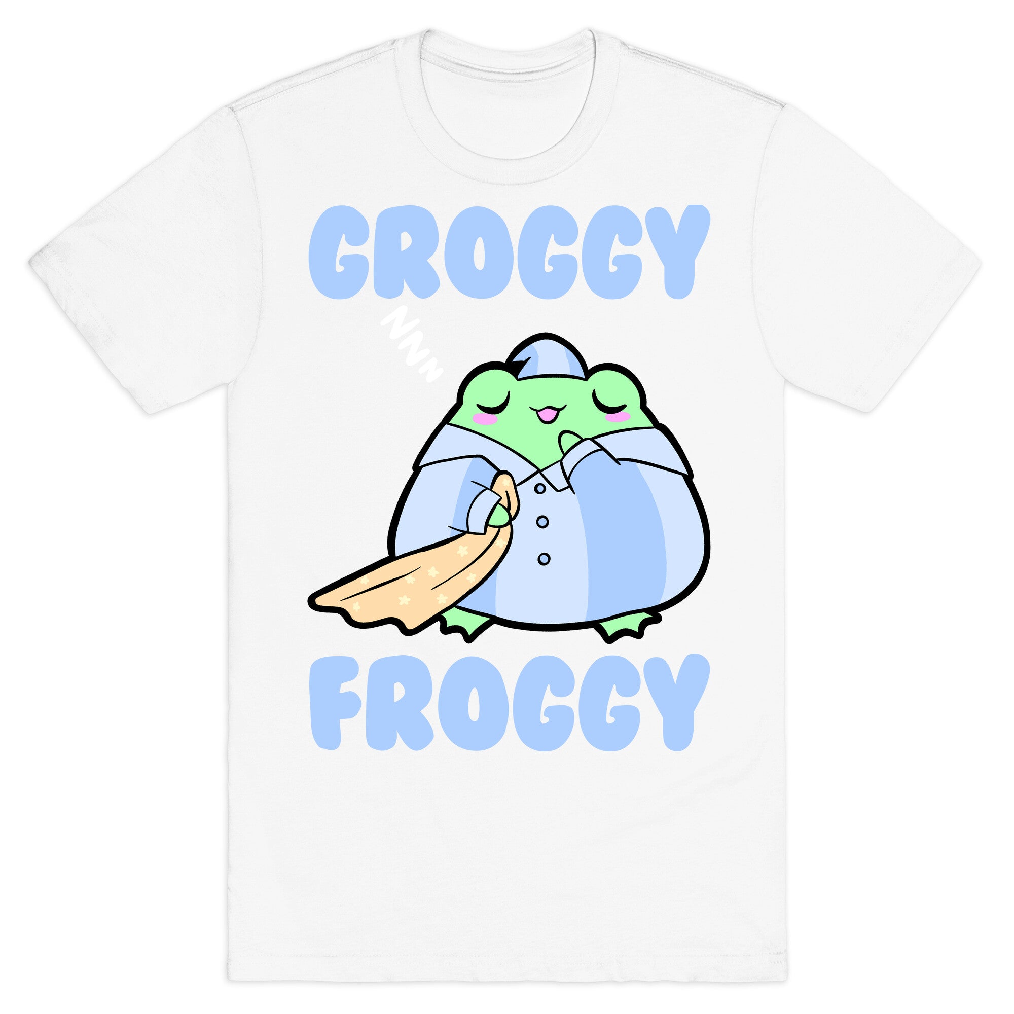 Groggy Froggy T-Shirt