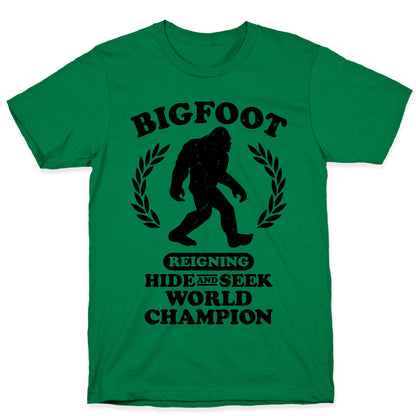 Hide And Seek Champion T-Shirt