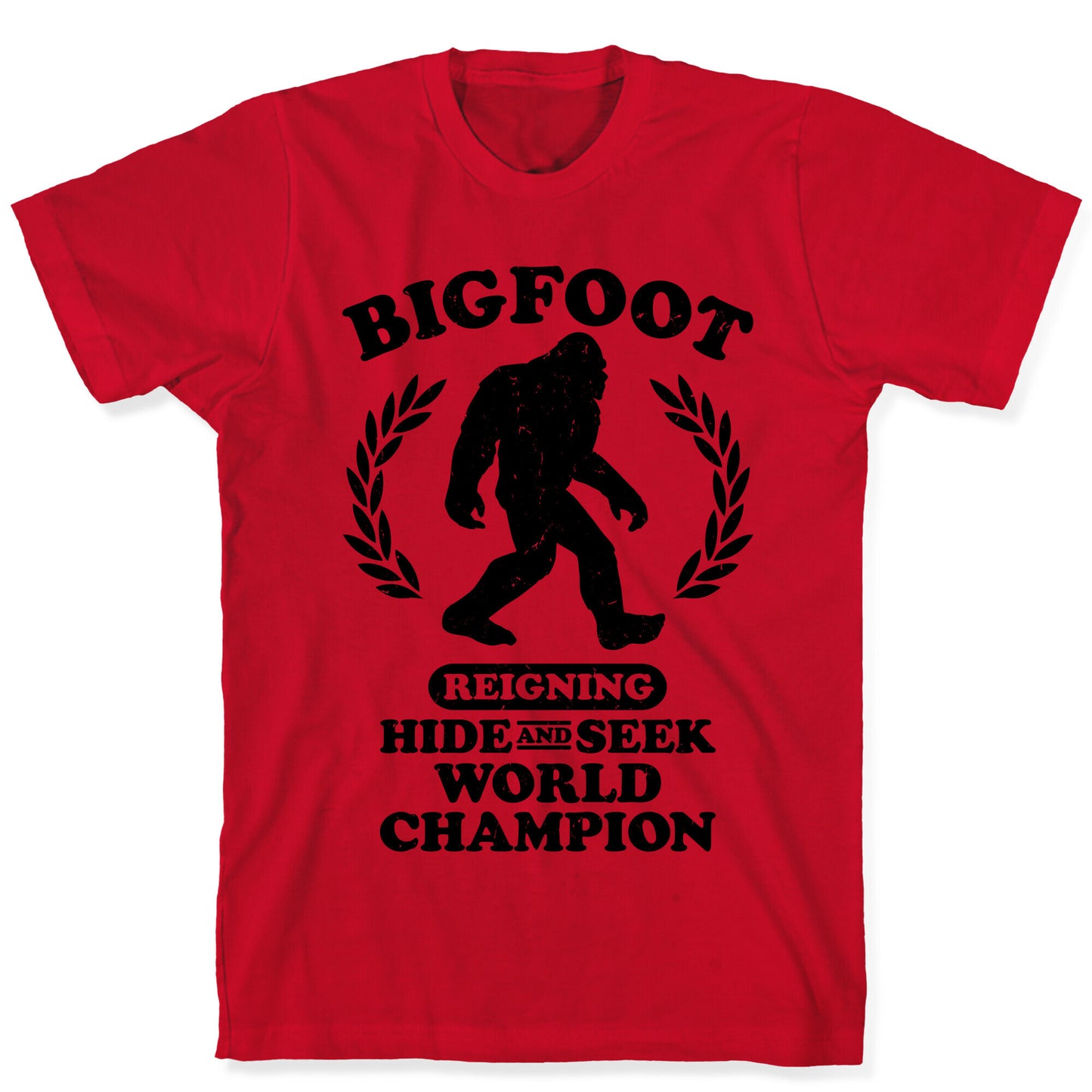 Hide And Seek Champion T-Shirt