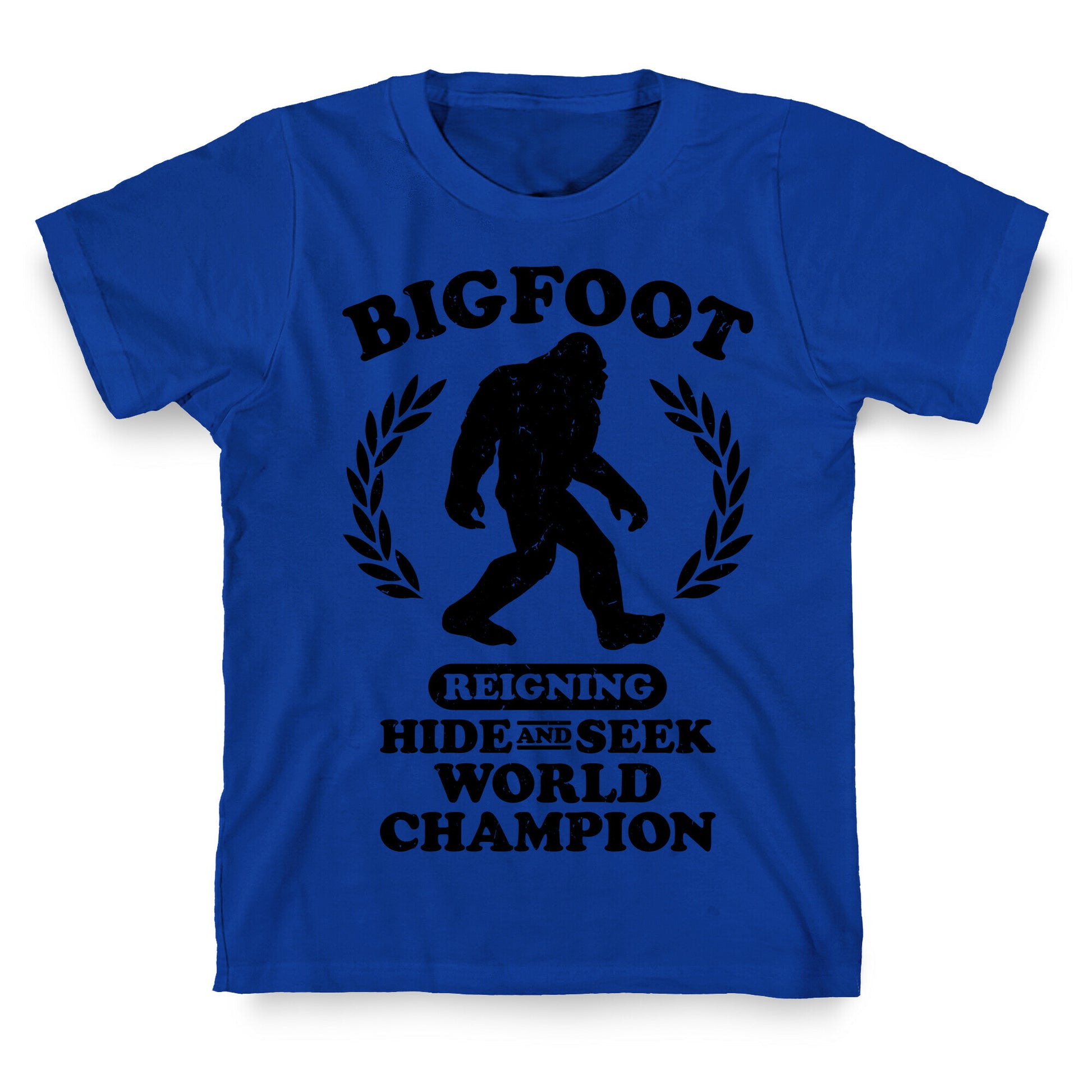 Hide And Seek Champion T-Shirt