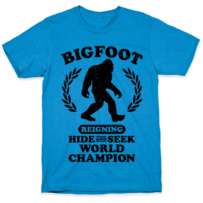 Hide And Seek Champion T-Shirt