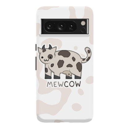 Mew Cow Phone Case