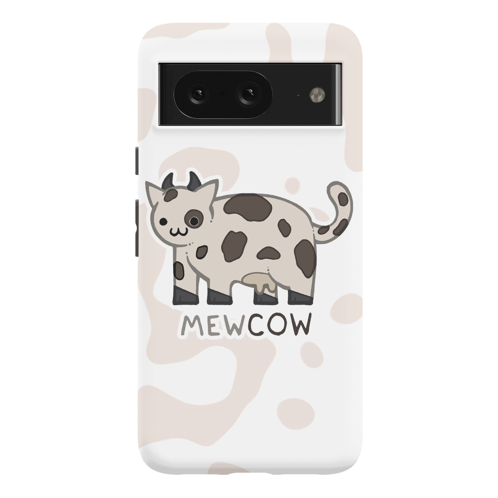 Mew Cow Phone Case