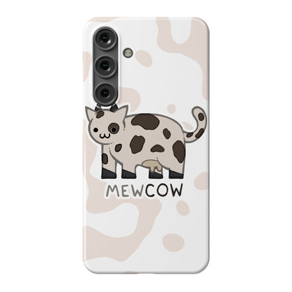 Mew Cow Phone Case