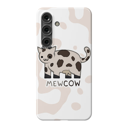 Mew Cow Phone Case