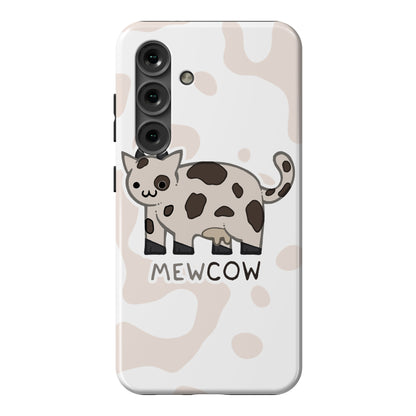 Mew Cow Phone Case