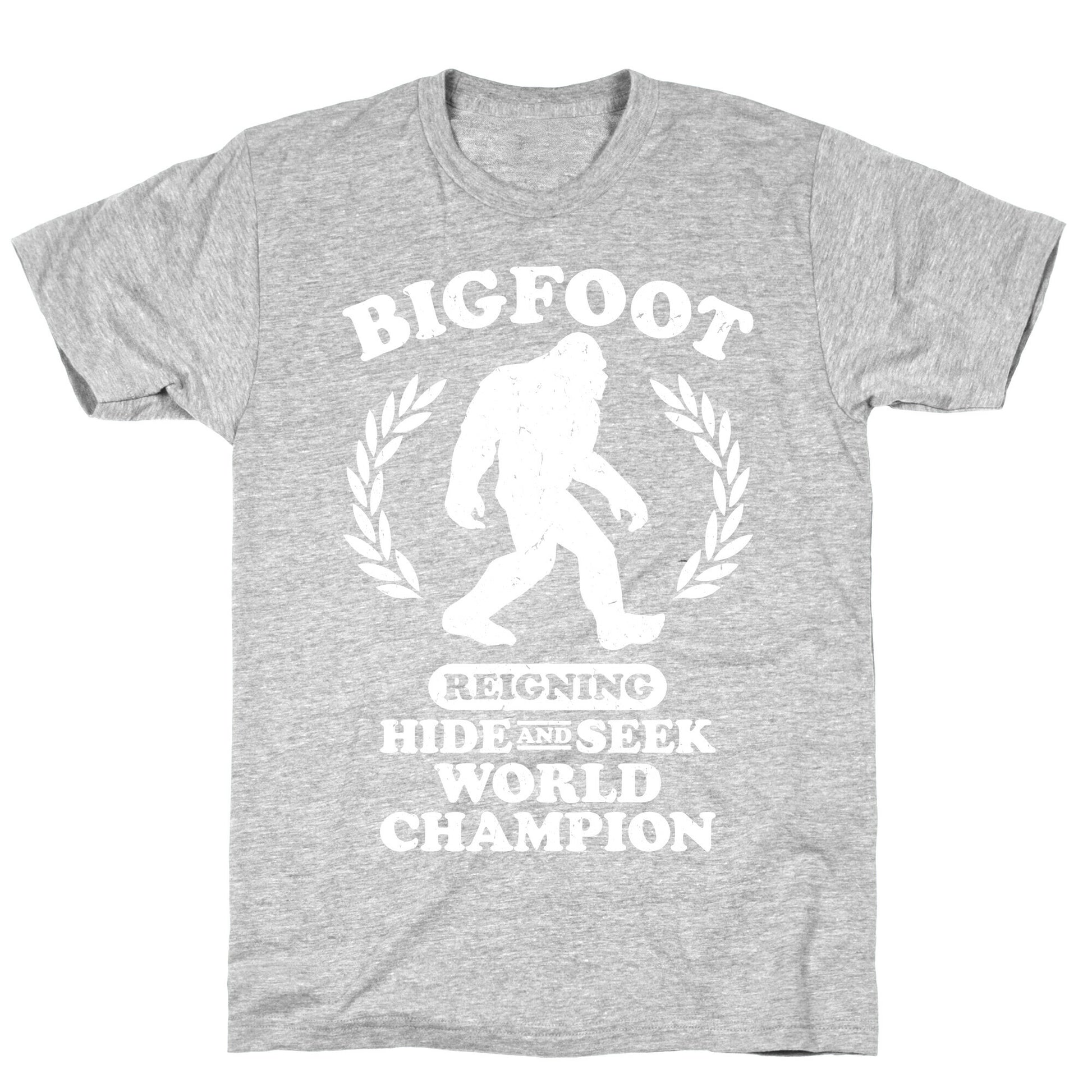 Hide And Seek Champion T-Shirt