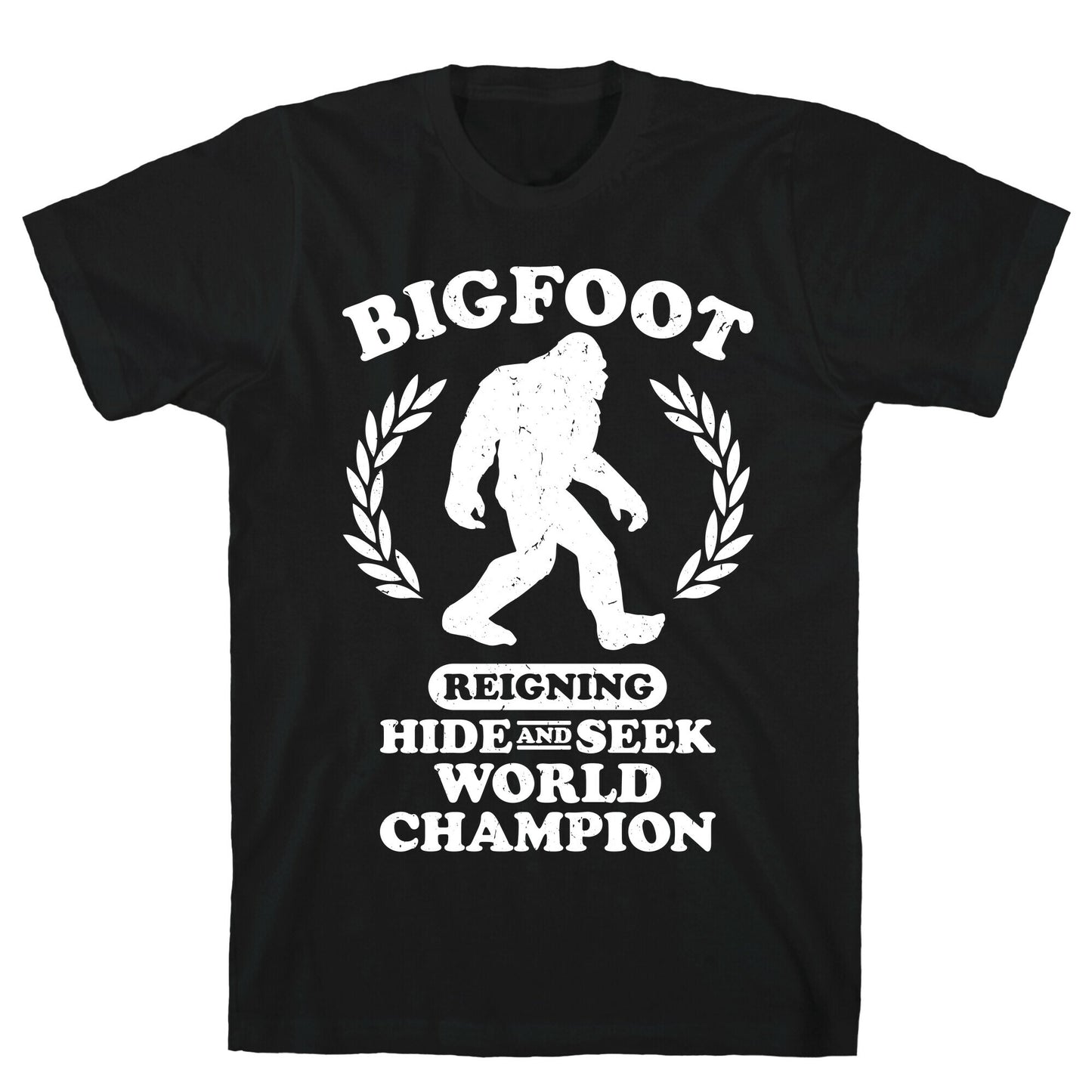 Hide And Seek Champion T-Shirt