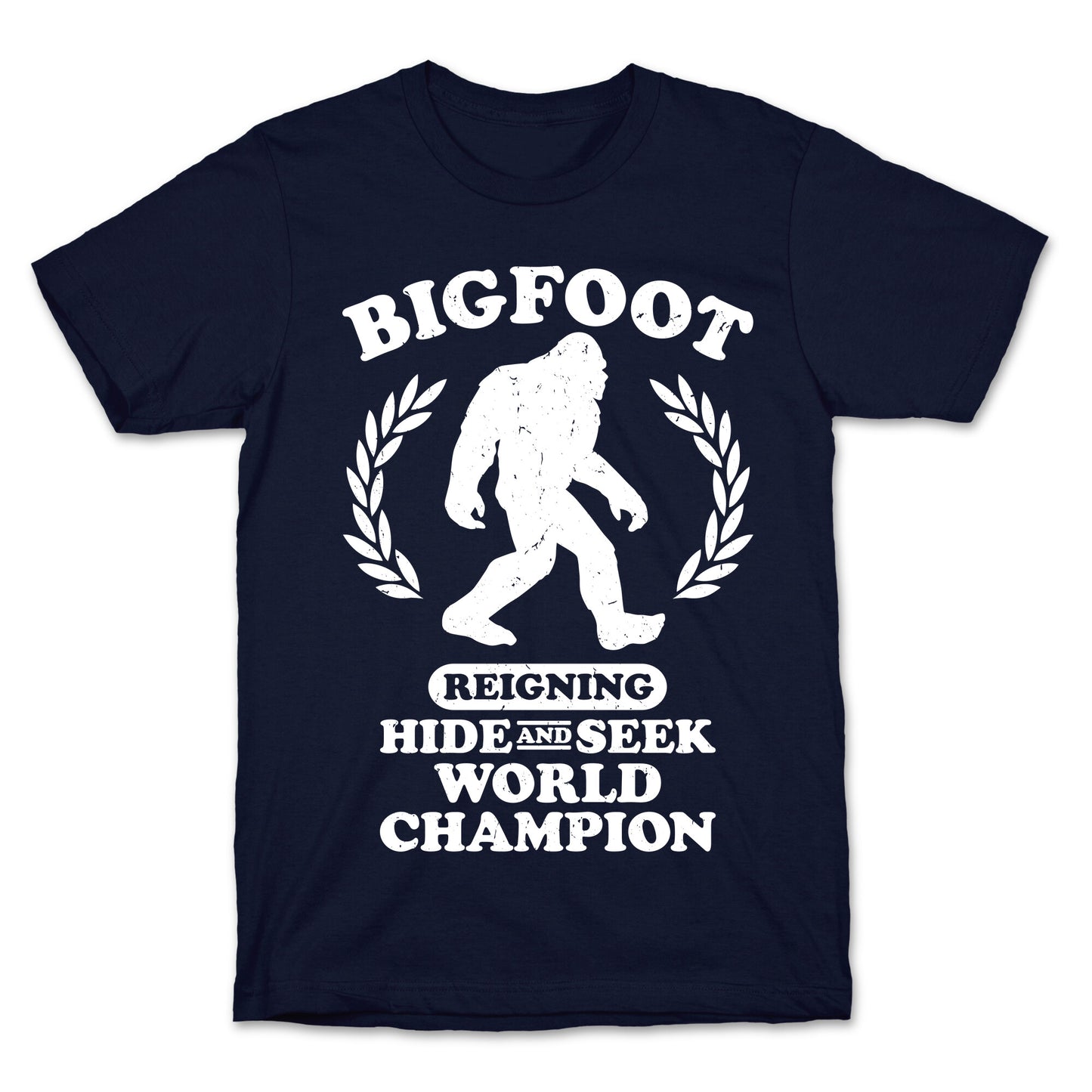 Hide And Seek Champion T-Shirt