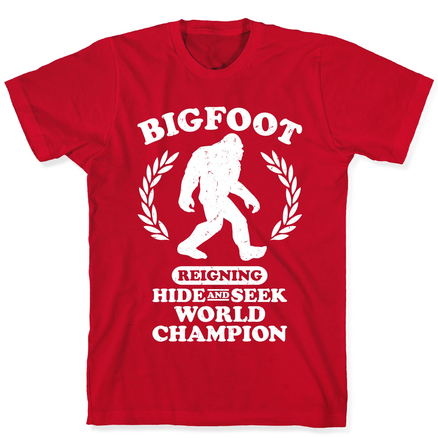 Hide And Seek Champion T-Shirt